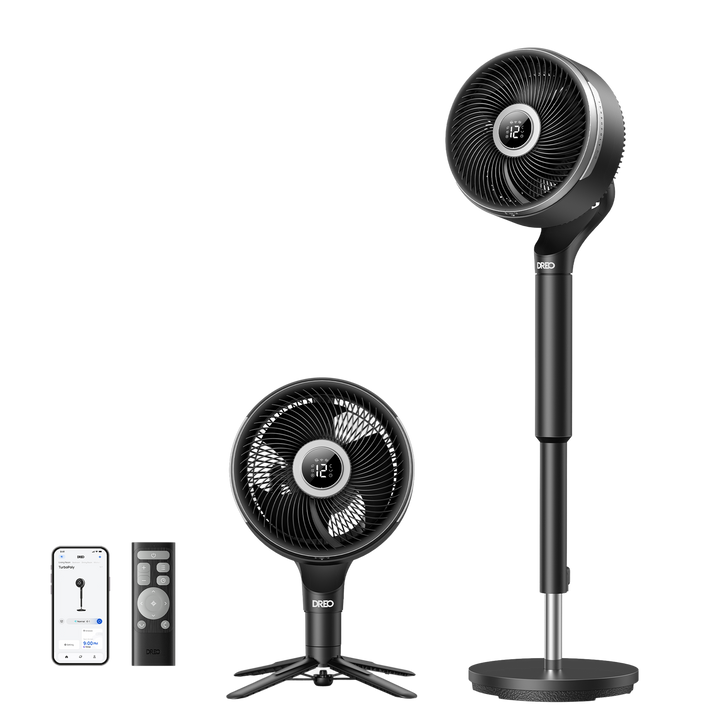 TurboPoly™ Fans