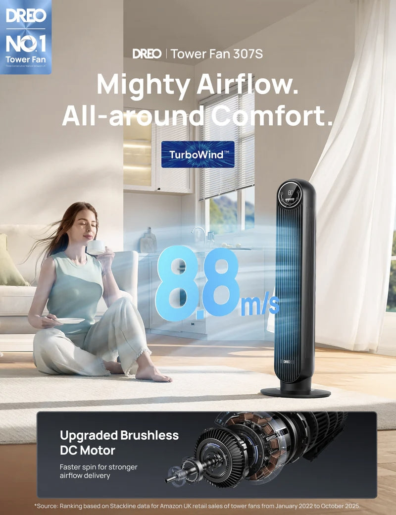 Tower Fan 307S