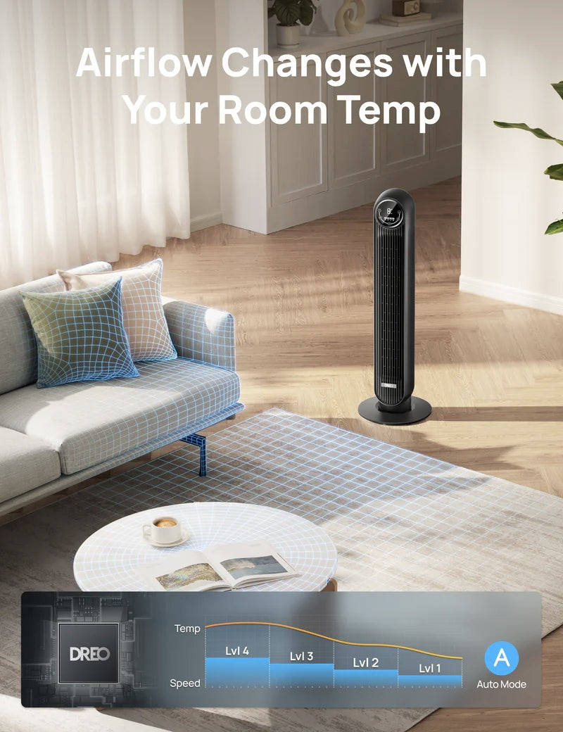 Tower Fan 307S
