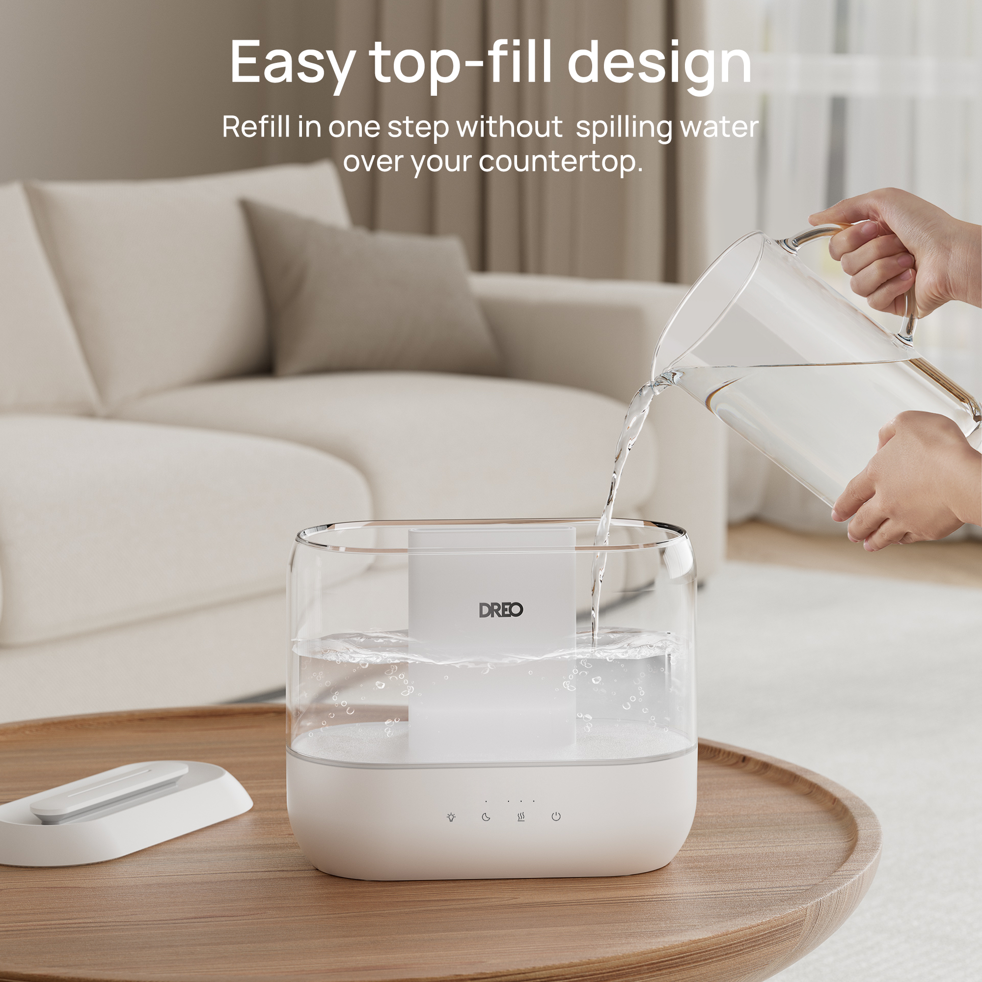 Humidifier 311