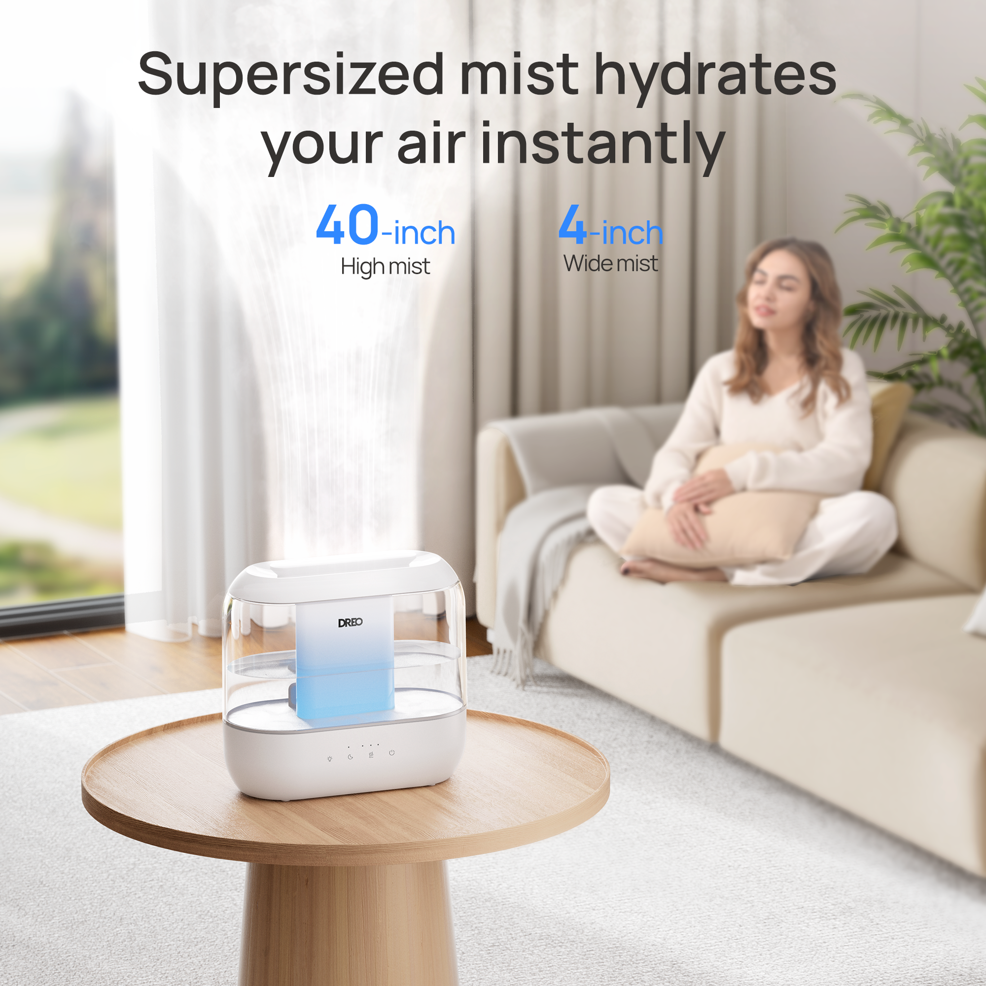 Humidifier 311