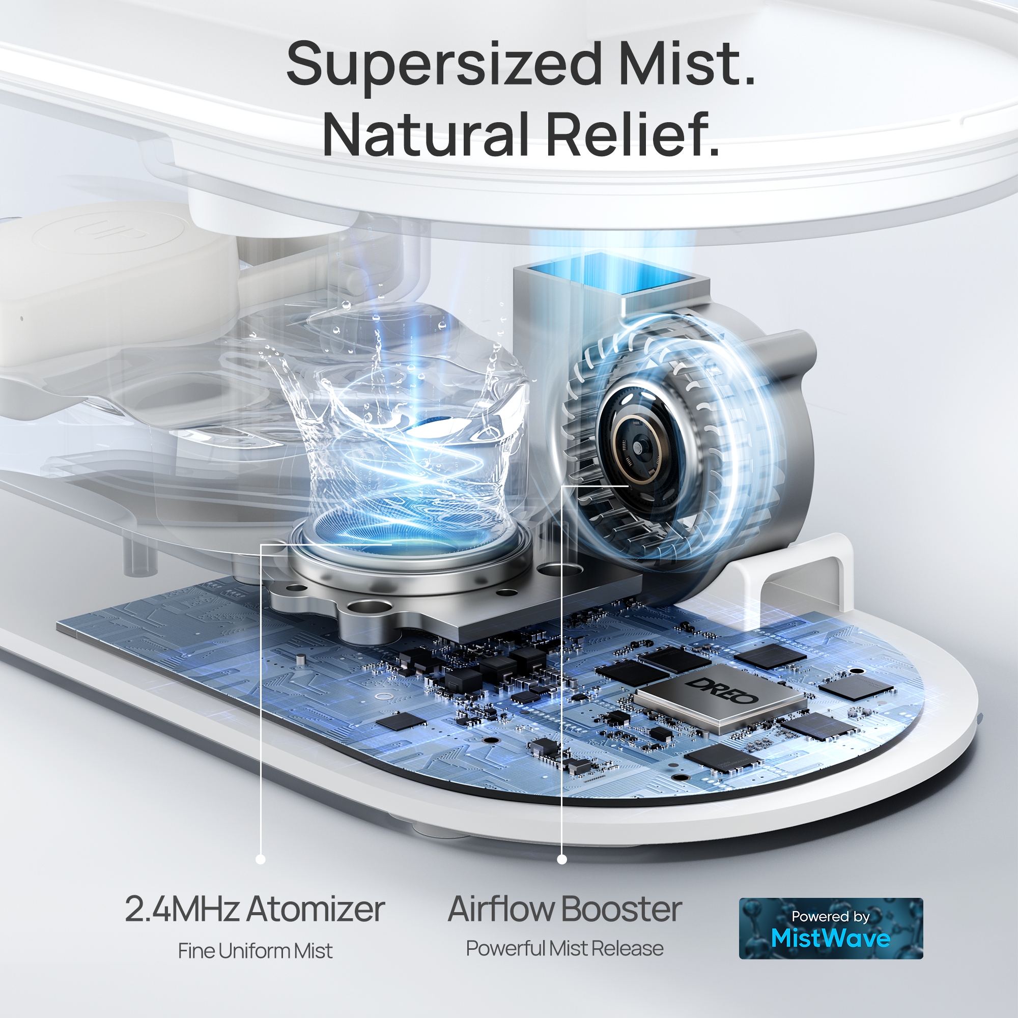 Humidifier 311