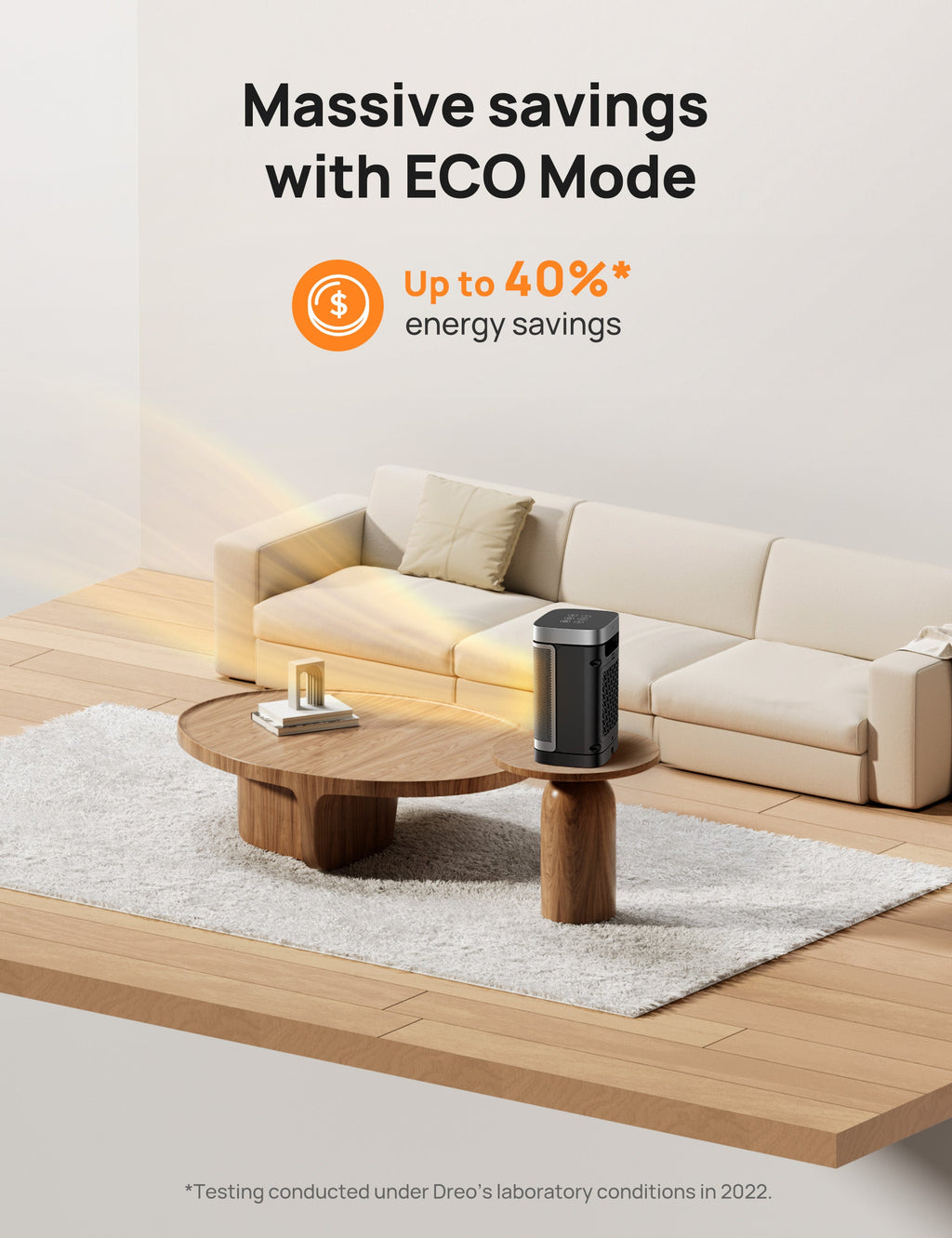 Space Heater Atom One