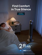 Tower Fan 117S