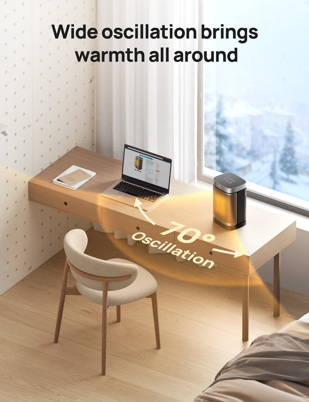 Space Heater Atom One