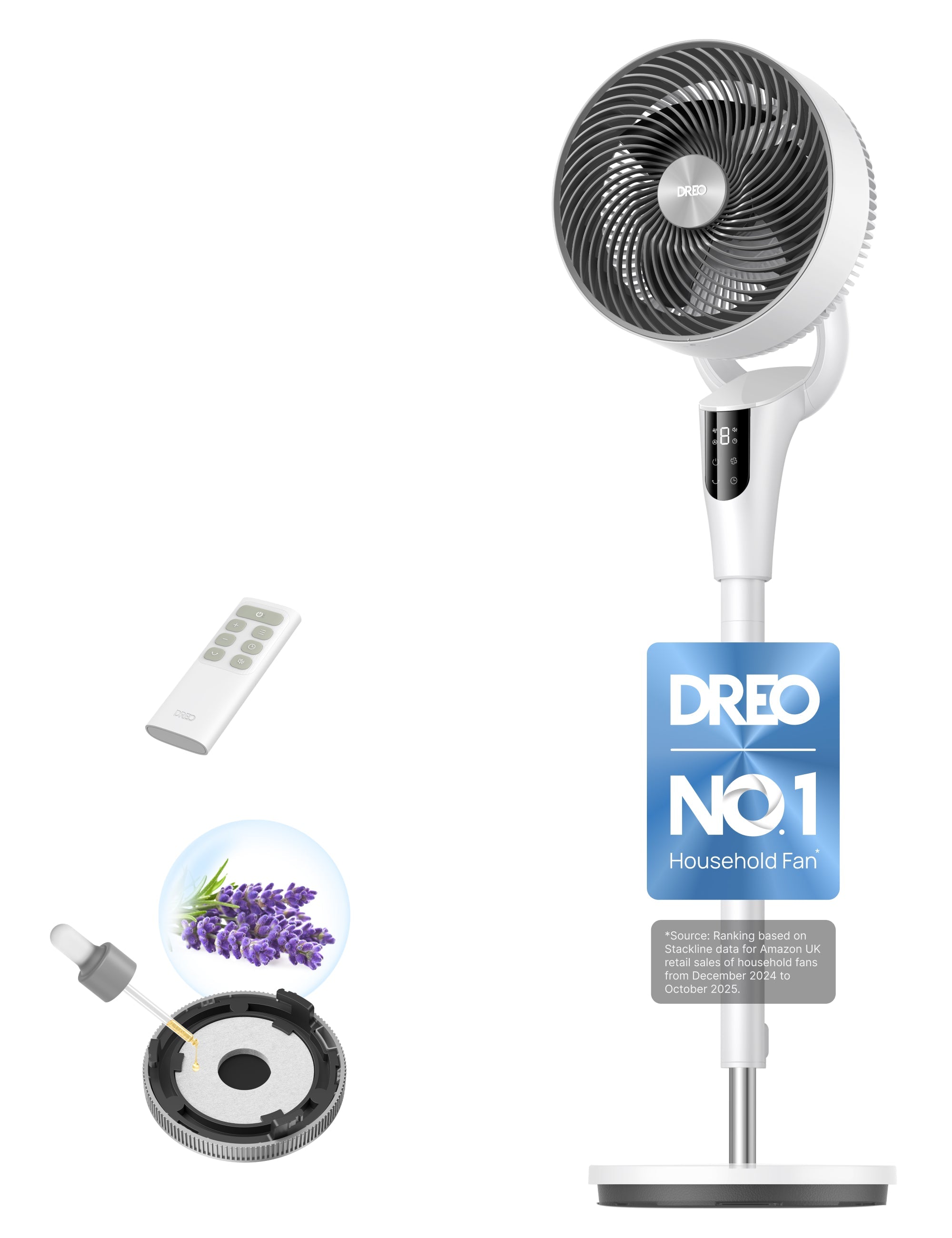 TurboPoly™ Fan 353