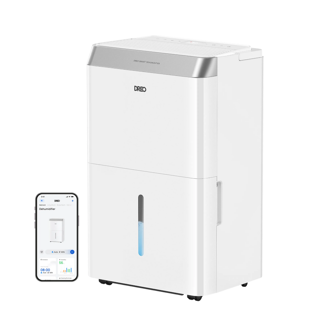 Smart Dehumidifier 512S