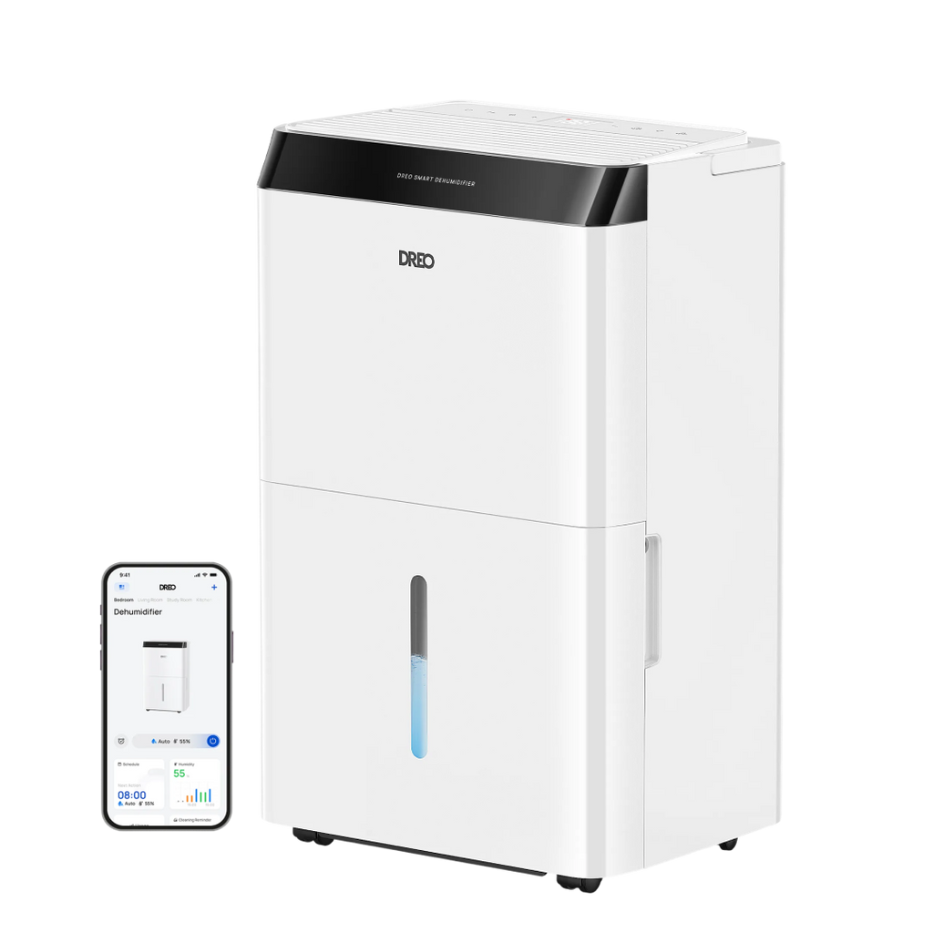 Smart Dehumidifier 512S