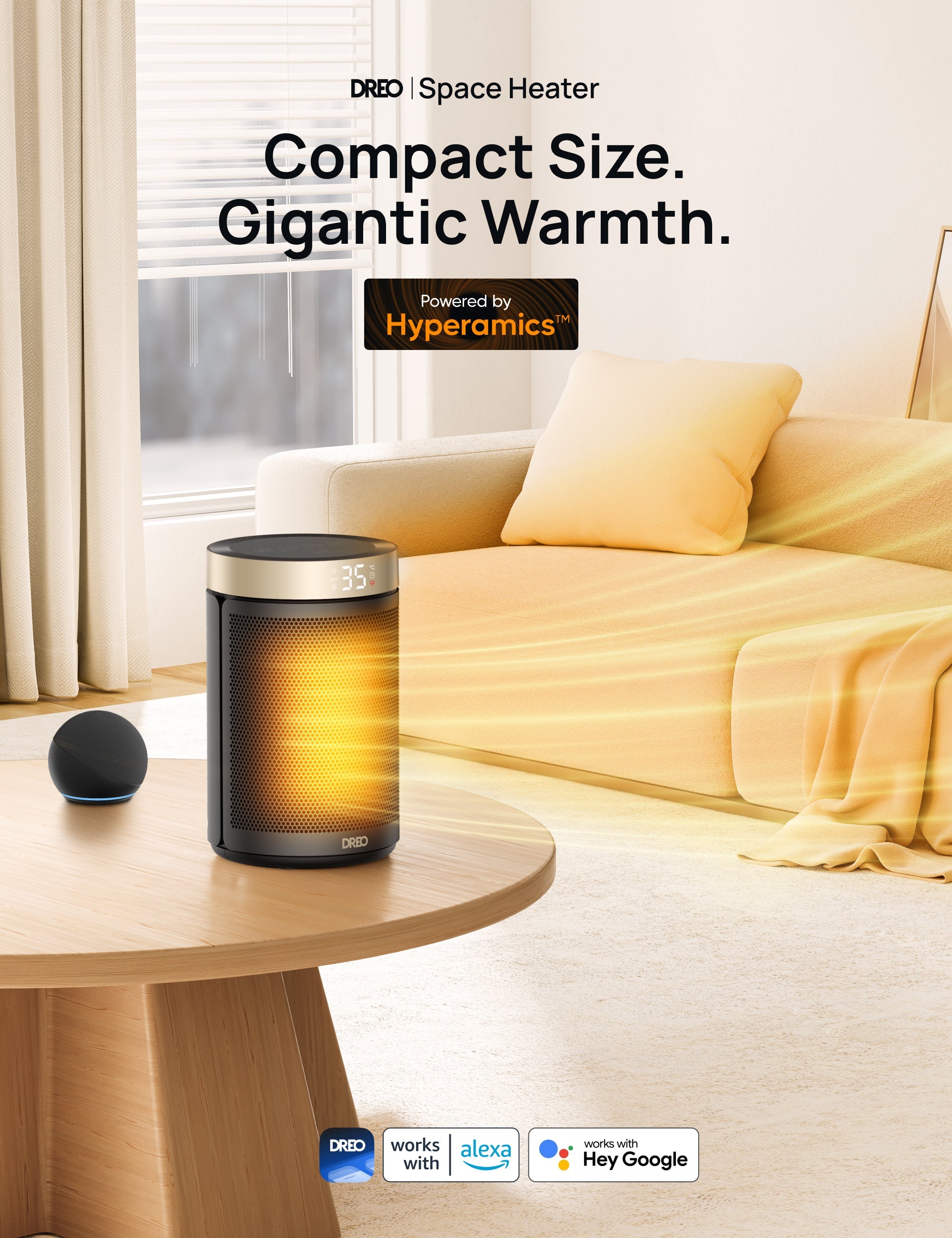 Smart Heater 316S