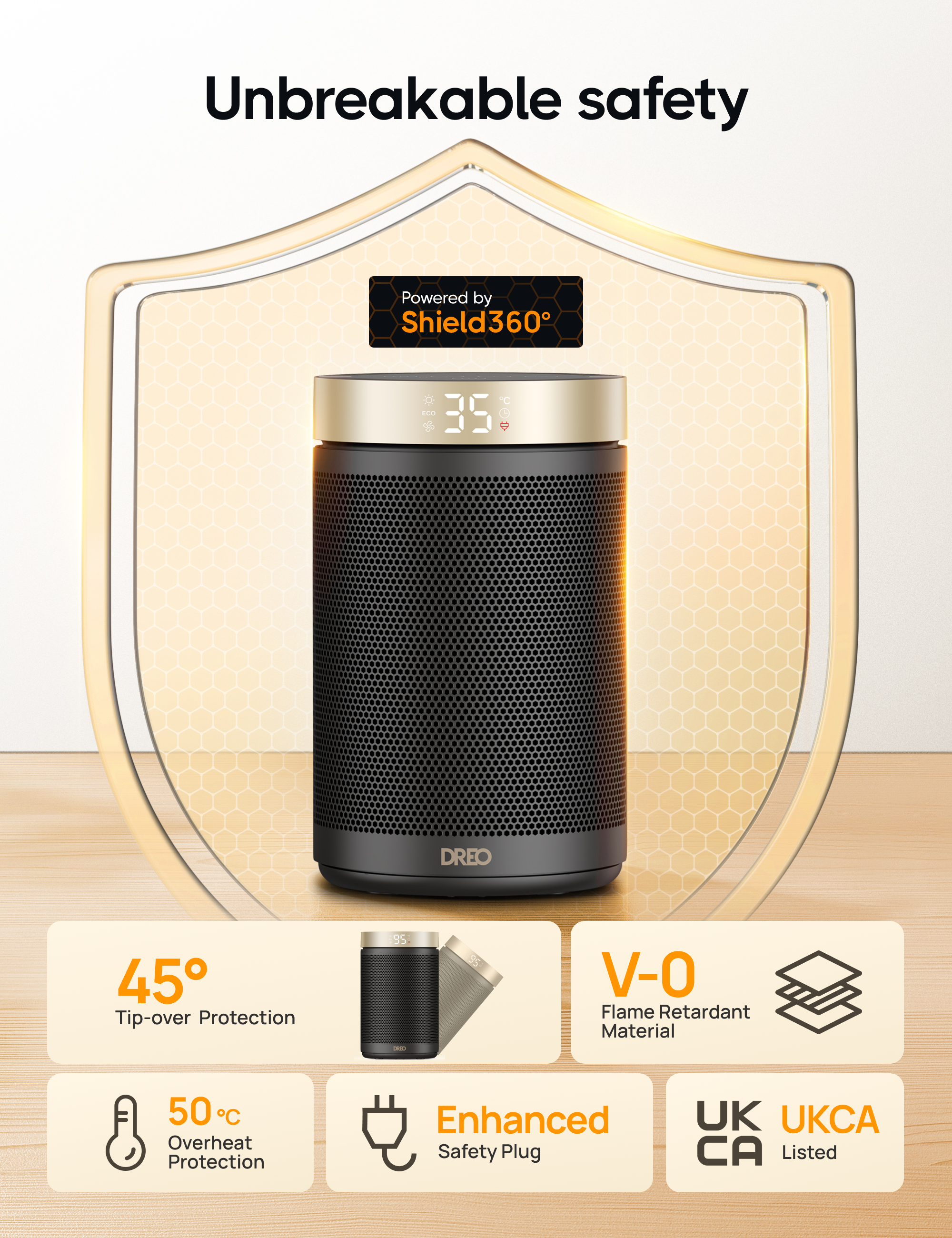 Smart Heater 316S