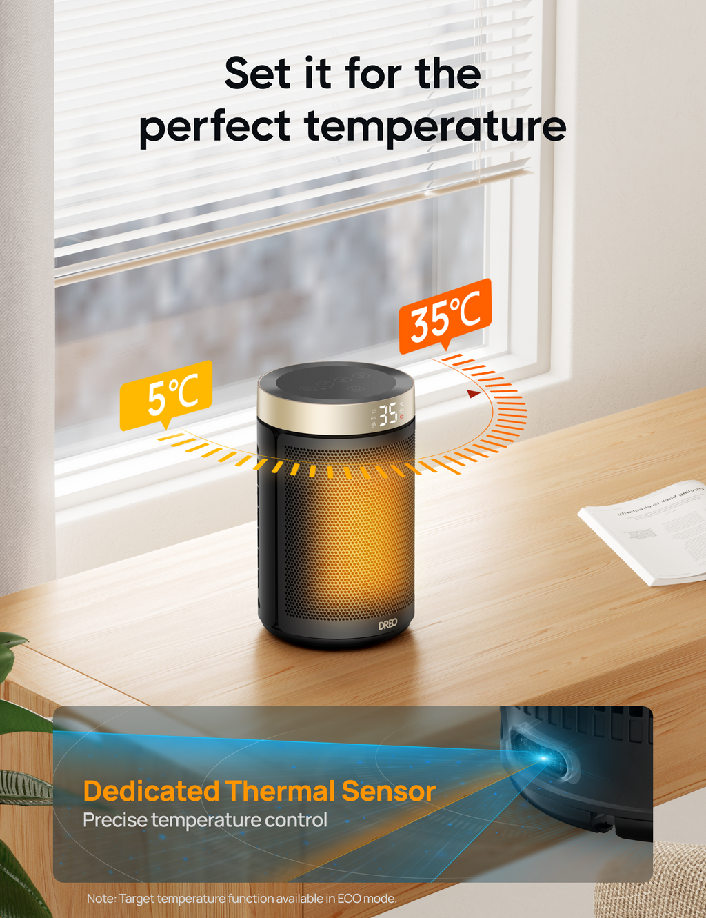 Smart Heater 316S