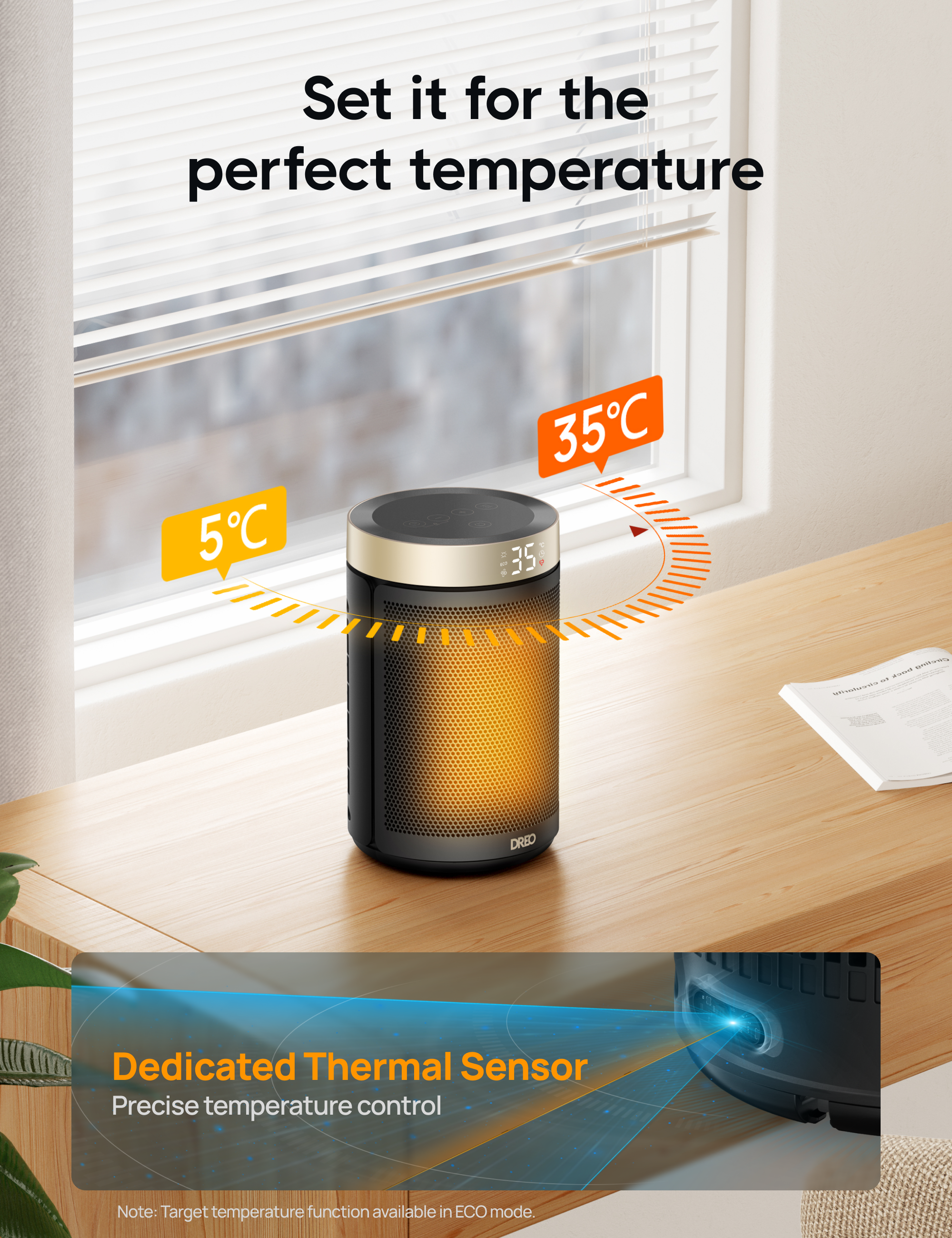 Smart Heater 316S