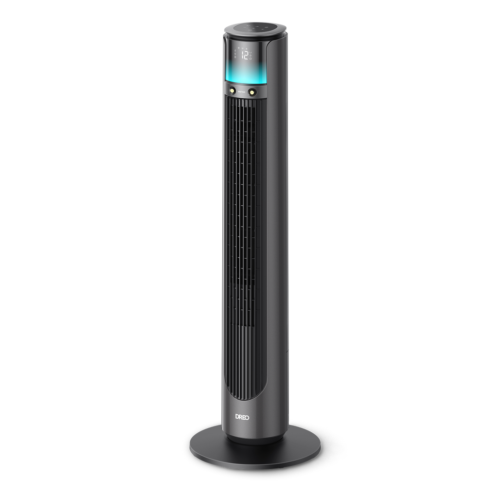 TurboCool™ Outdoor Misting Fan 711AS