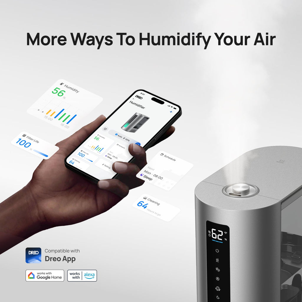 Smart Humidifier 713S 6L