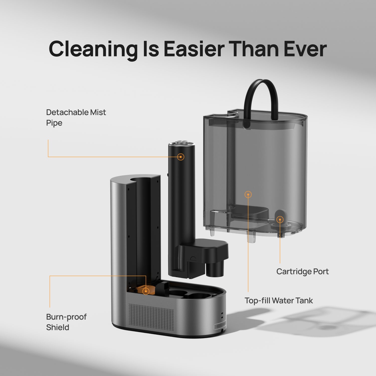Smart Humidifier 713S 6L