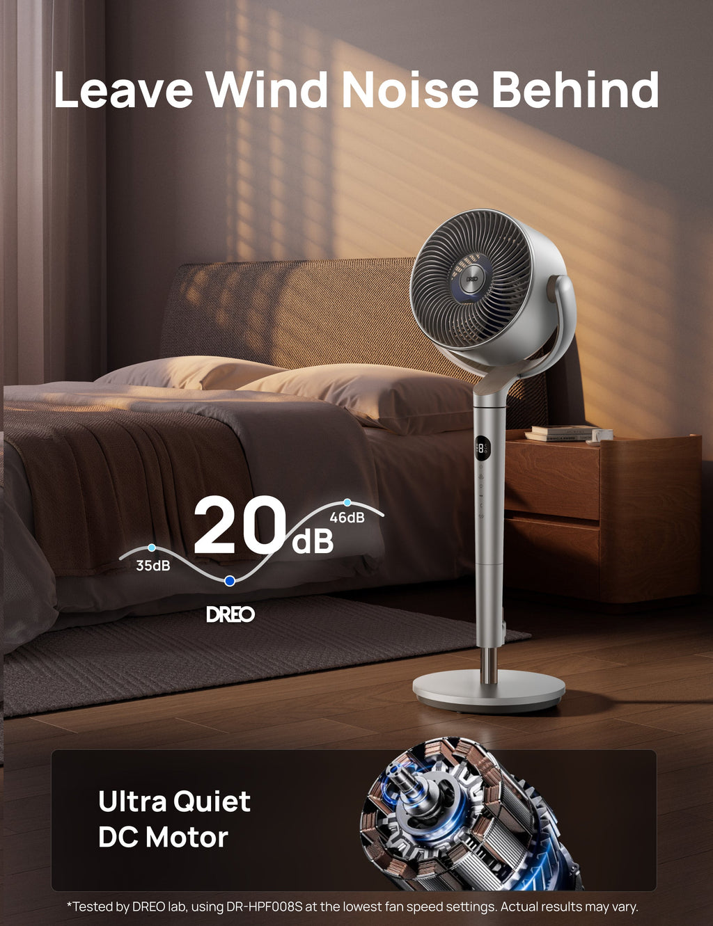 TurboPoly™ Fan 508S