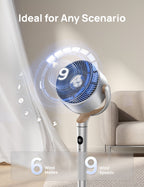 TurboPoly™ Fan 508S