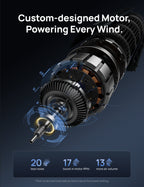 Tower Fan 518