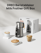 BaristaMaker Milk Frother