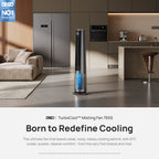 TurboCool™ Misting Fan 765S