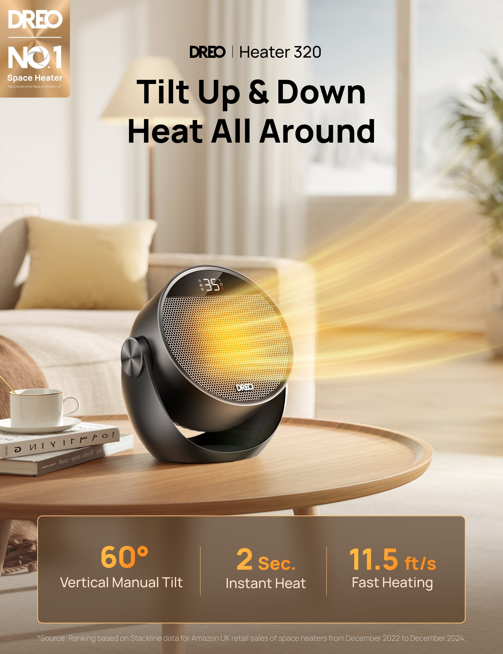 Heater 320