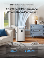 Portable Air Conditioner 516S