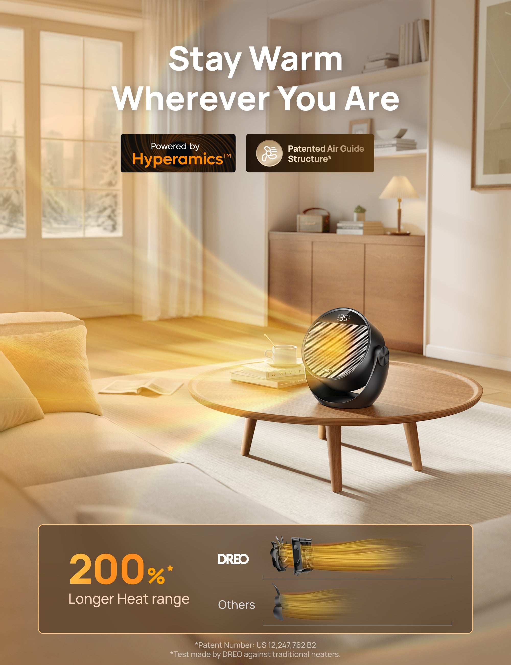 Heater 320