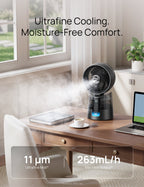 TurboCool™ Misting Fan 516S