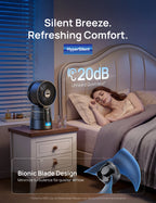 TurboCool™ Misting Fan 516S