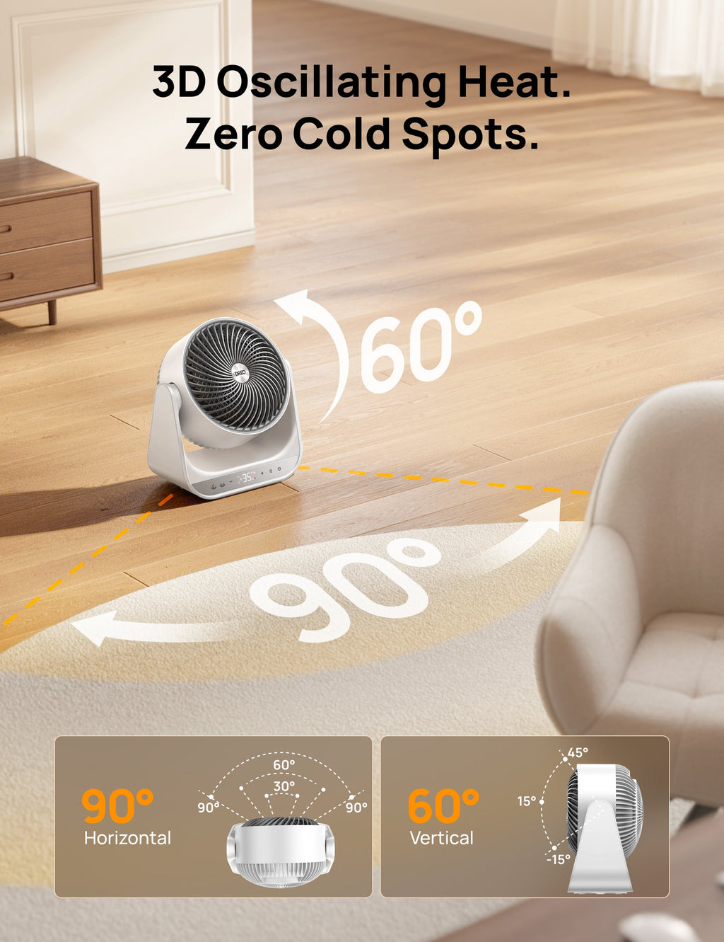Whole-Room Heater 714S