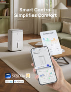 Smart Dehumidifier 515S
