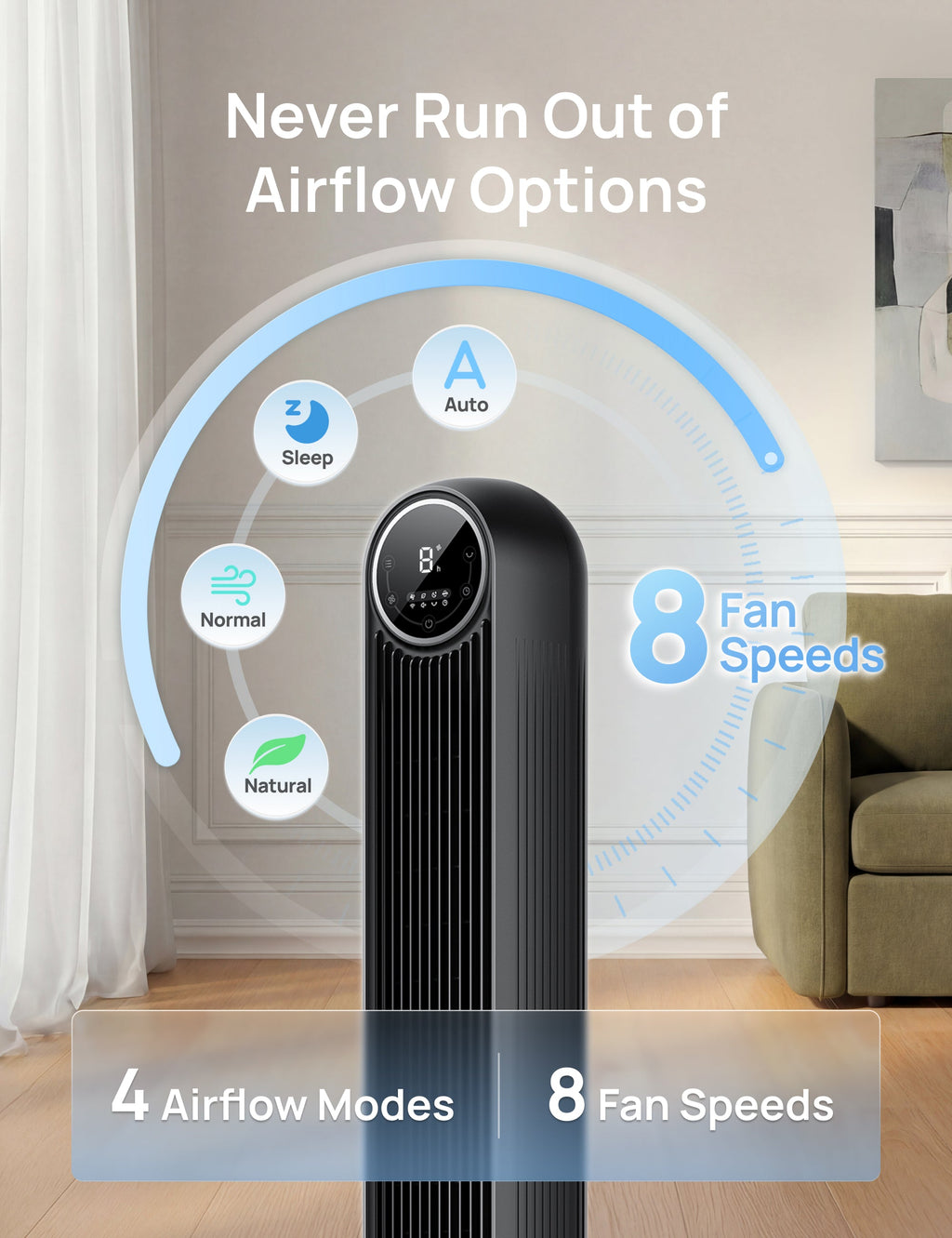 Tower Fan 307