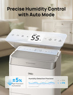 Smart Dehumidifier 512S