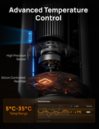 Tower Heater 718