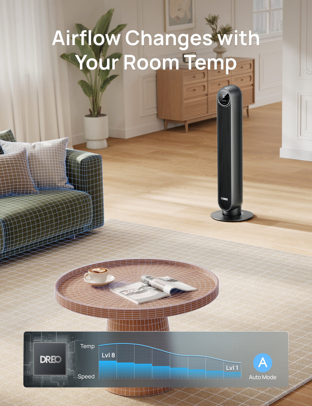 Tower Fan 307