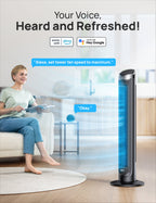 Tower Fan 508S