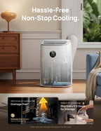 Portable Air Conditioner 318S