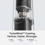 TurboCool™ Misting Fan 765S