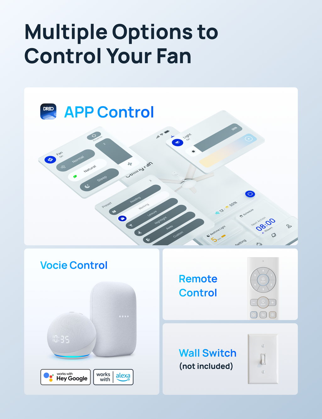 Ceiling Fan 521S