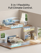 Portable Air Conditioner 516S