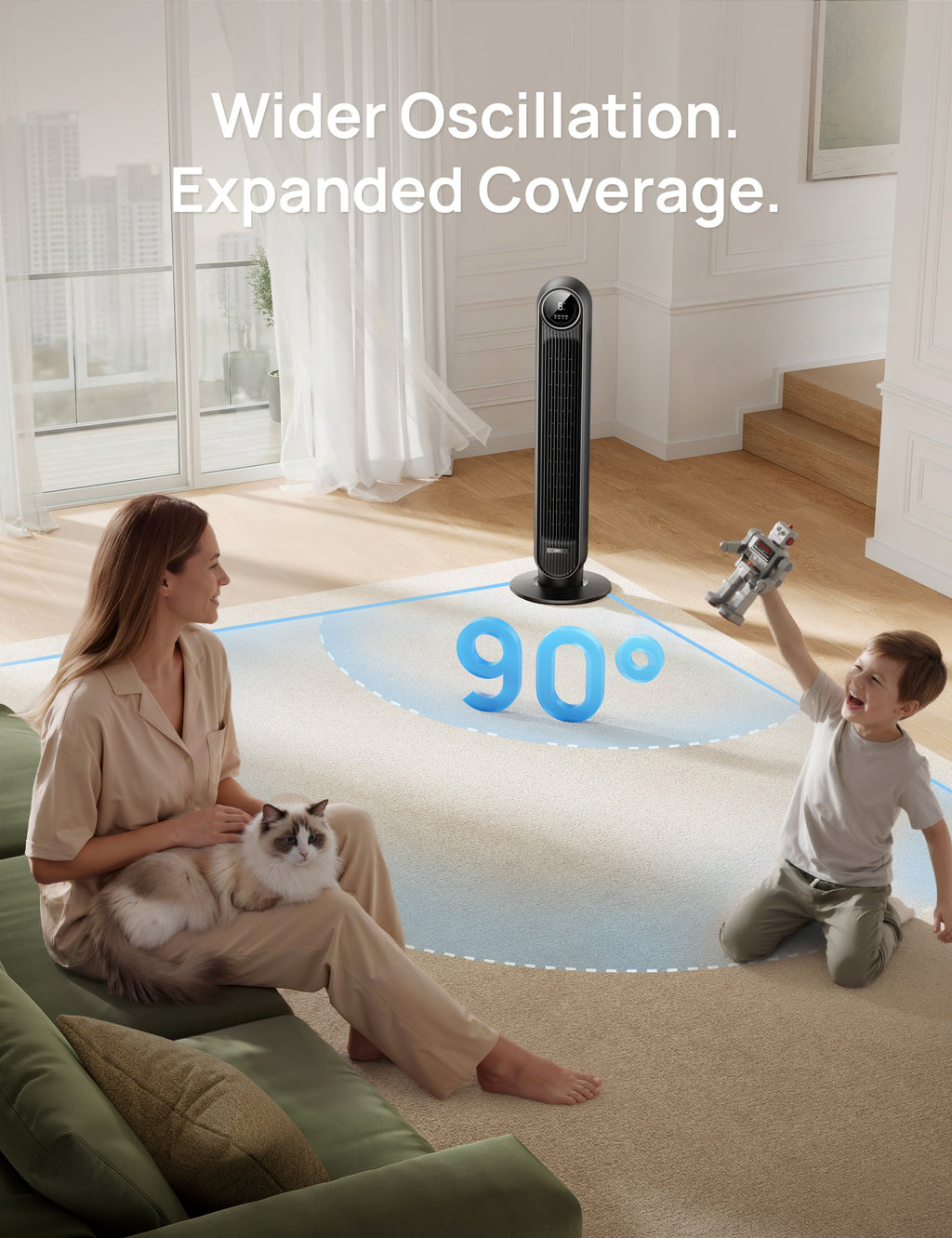 Tower Fan 307