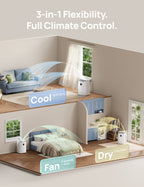 Portable Air Conditioner 318S