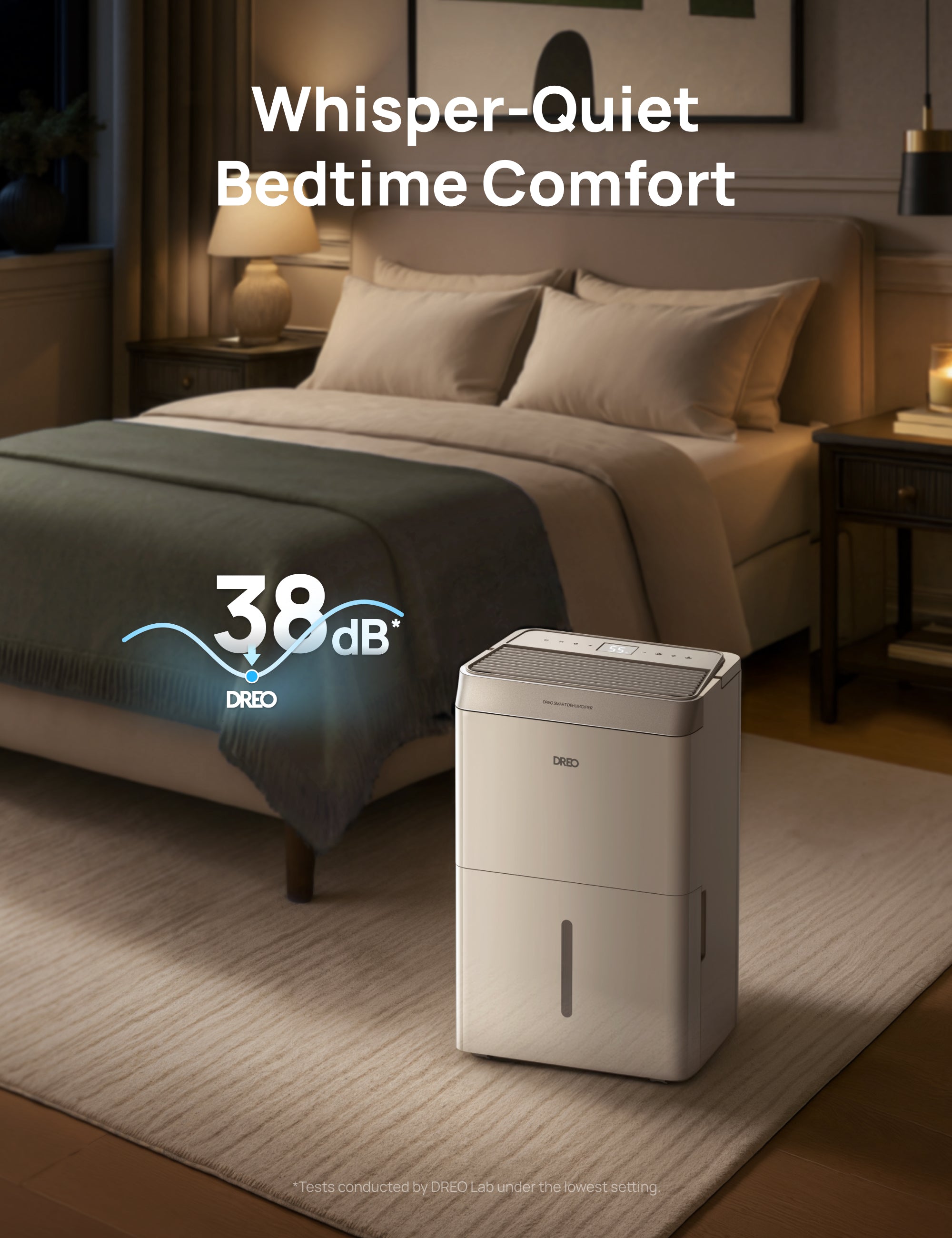 Smart Dehumidifier 512S