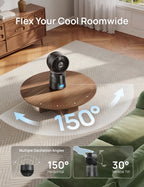 TurboCool™ Misting Fan 516S
