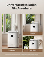 Portable Air Conditioner 318S