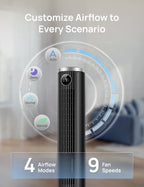 Tower Fan 554S