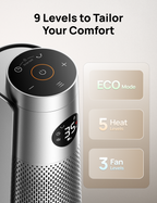 Tower Heater 718