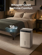Smart Dehumidifier 512S
