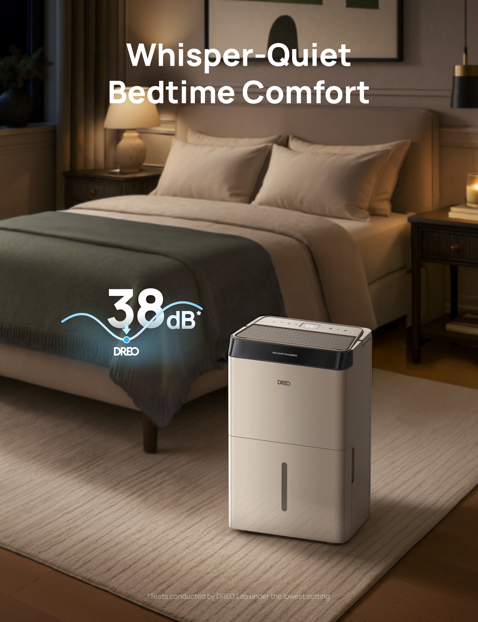 Smart Dehumidifier 512S