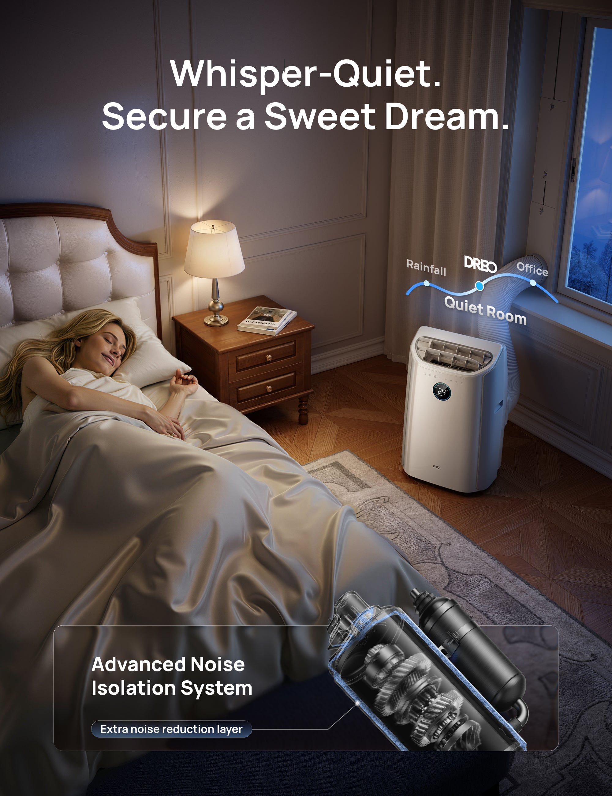 Portable Air Conditioner 516S